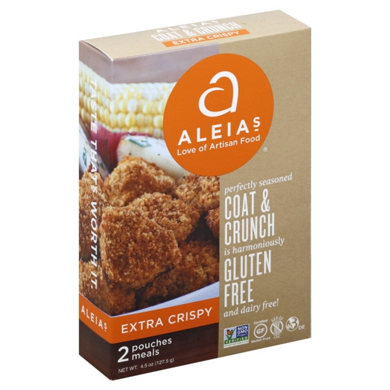 ALEIAS COAT&CRNCH XCRSPY ( 8 X 4.5 OZ )