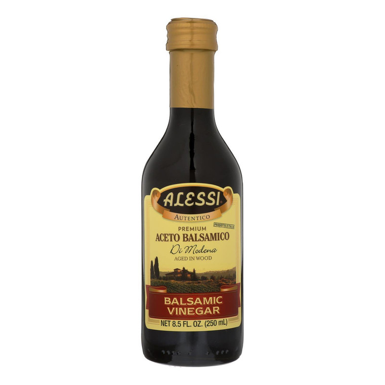 ALESSI BALSAMIC VINEGAR ( 6X8.5OZ )