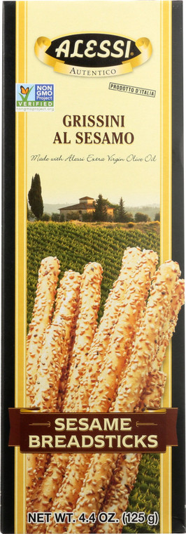 ALESSI SESAME BREADSTICKS ( 12X4.4 OZ )