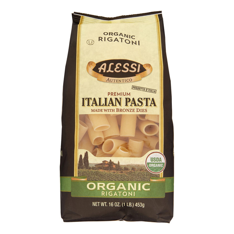 OG2 ALESSI RIGATONI ( 6 X 16 OZ )