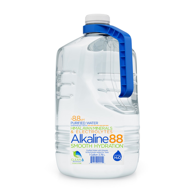 ALKALINE ENHANCED ALKALINE WATER ( 4X1GAL )