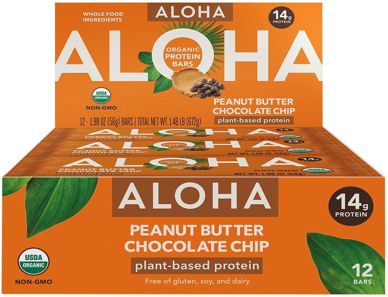 OG2 ALOH PBTR CCHIP BAR ( 12 X 1.9 OZ )