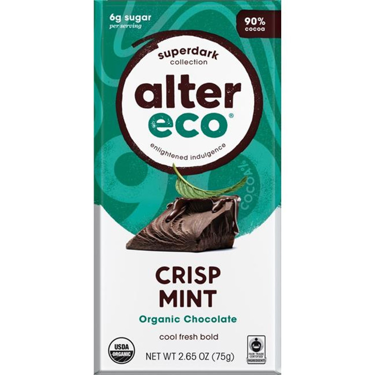 OG2 A.E. CHOC DKMNT CRSP ( 12 X 2.65 OZ )