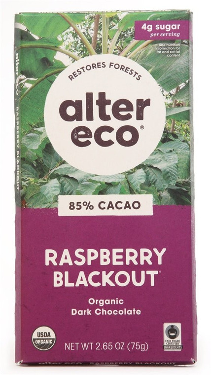 OG2 A.E. CHOCRASP BLKOUT ( 12 X 2.65 OZ )