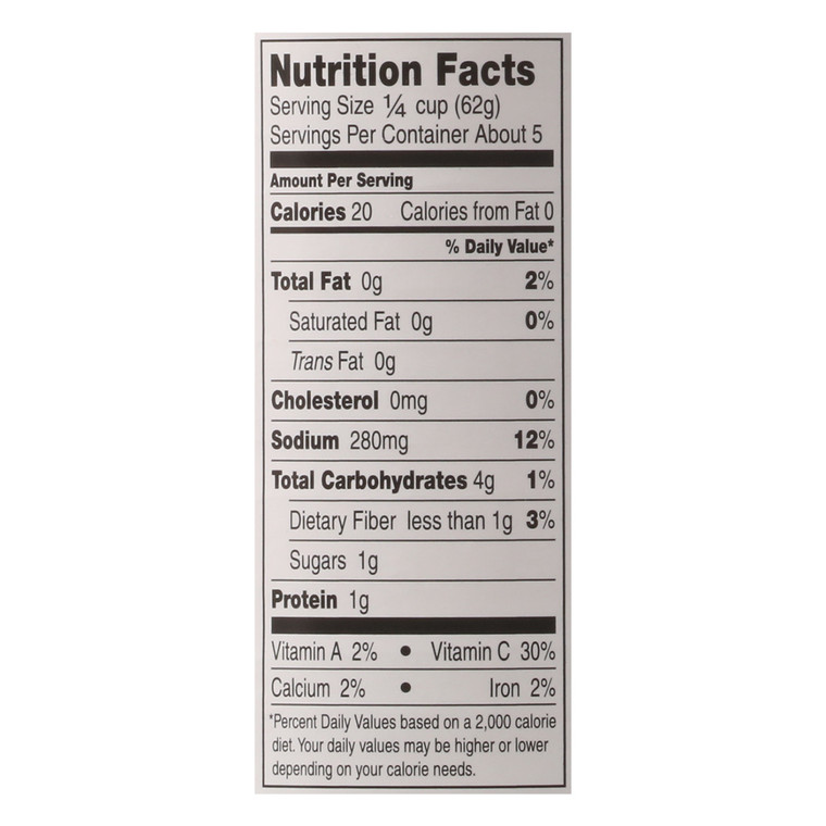 AMLIA SCE GRN ENCHILADA ( 12 X 12 OZ )