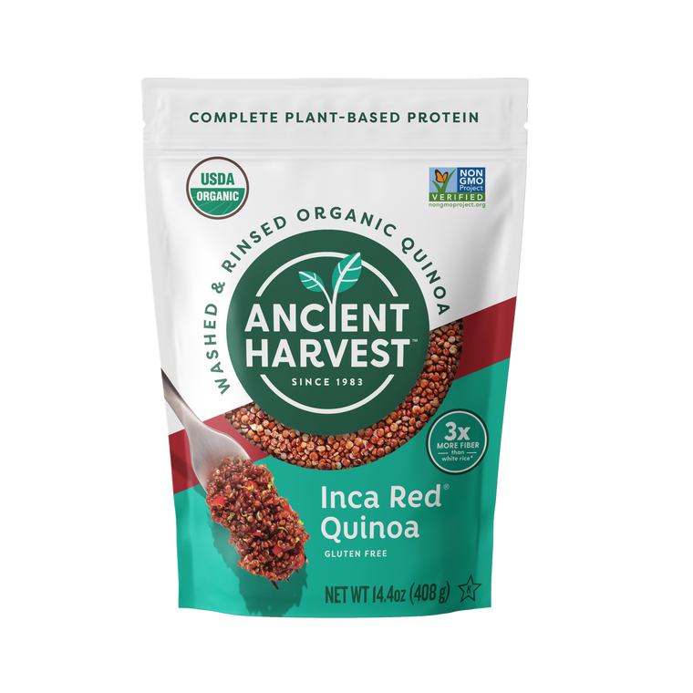 OG2 A.H. QUINOA INCA RED ( 12 X 14.4 OZ )