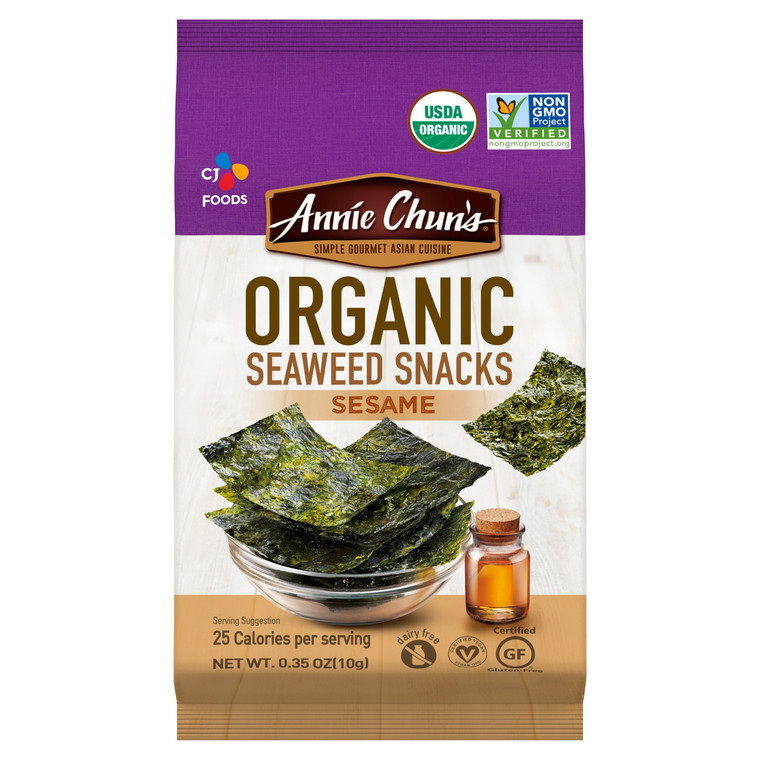 OG2 ANNIE SEAWD SNK SSME ( 12 X 0.35 OZ )