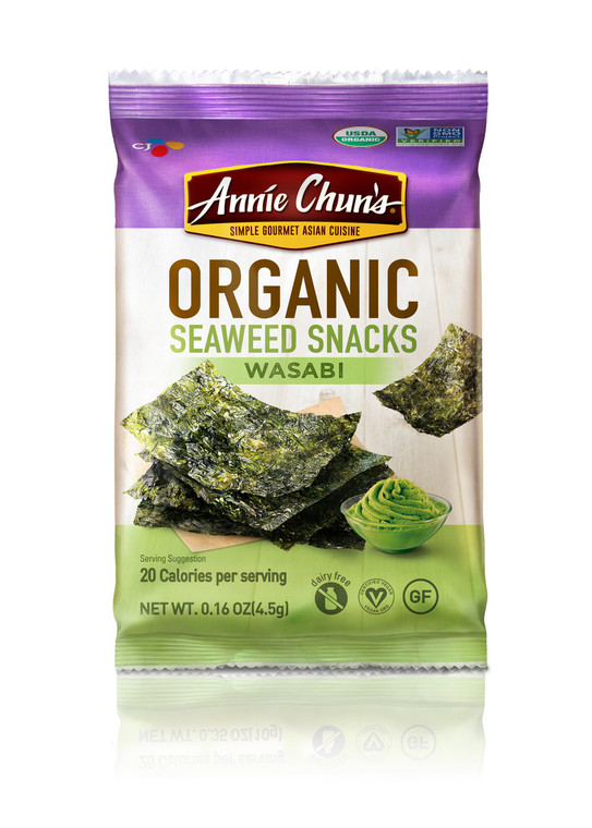 OG2 ANNIE SEAWD SNK WSBI ( 12 X 0.16 OZ )