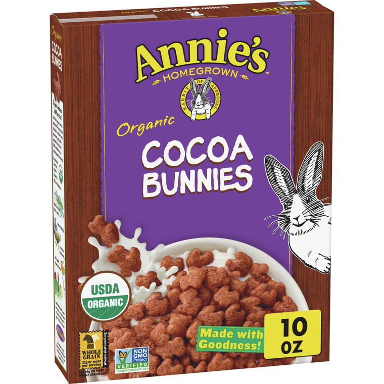 OG2 AH CERL COCOA BNNIES ( 10 X 10 OZ )
