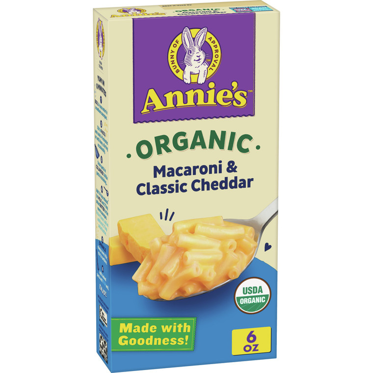 OG2 AH CLASSIC MAC & CHS ( 12 X 6 OZ )