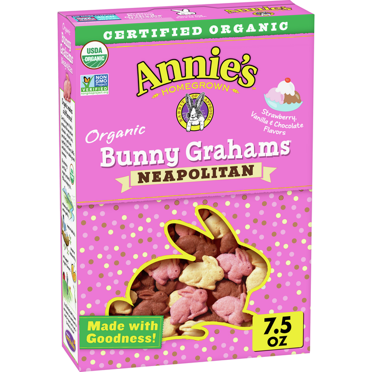 OG2 AH NEAPLTN BUNNY GRM ( 12 X 7.5 OZ )