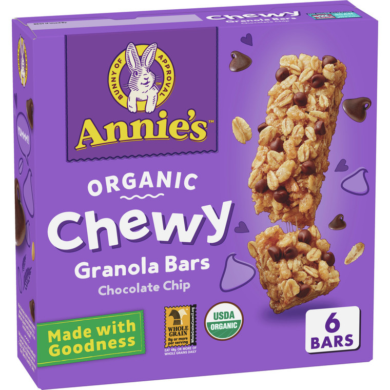 OG2 AH CHOC CHIP GRAN BR ( 12 X 5.34 OZ )