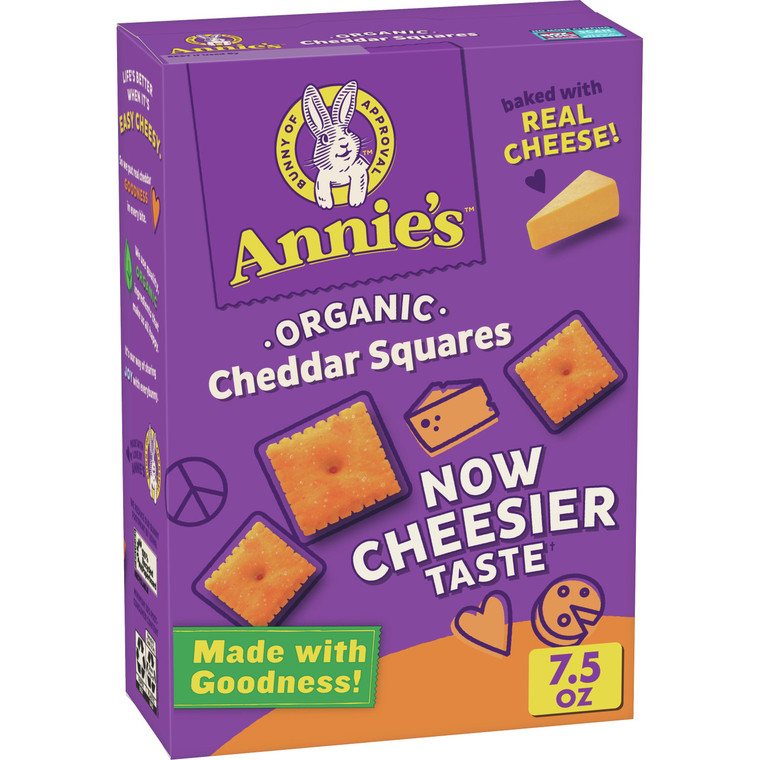 OG2 AH CHEDDER SQUARES ( 12 X 7.5 OZ )