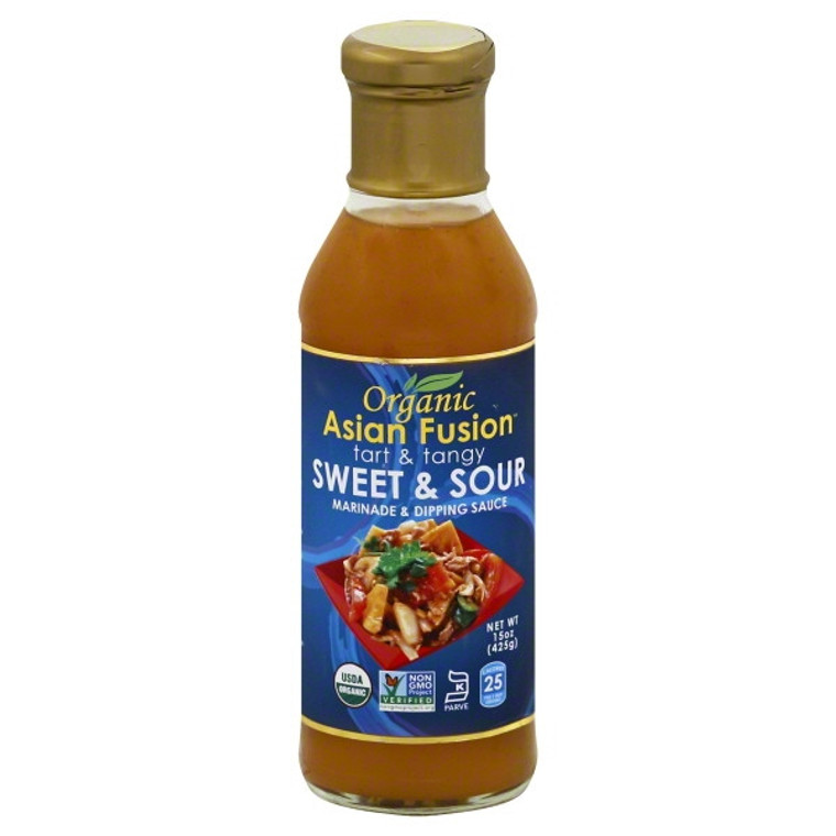 OG2 ASIAN SWEET SOUR SCE ( 6 X 15 OZ )