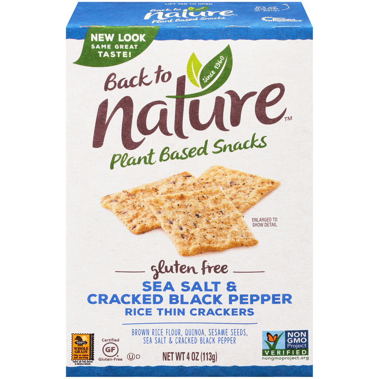 BTN RCE CRKR SSLT/CRKPPR ( 12 X 4 OZ )