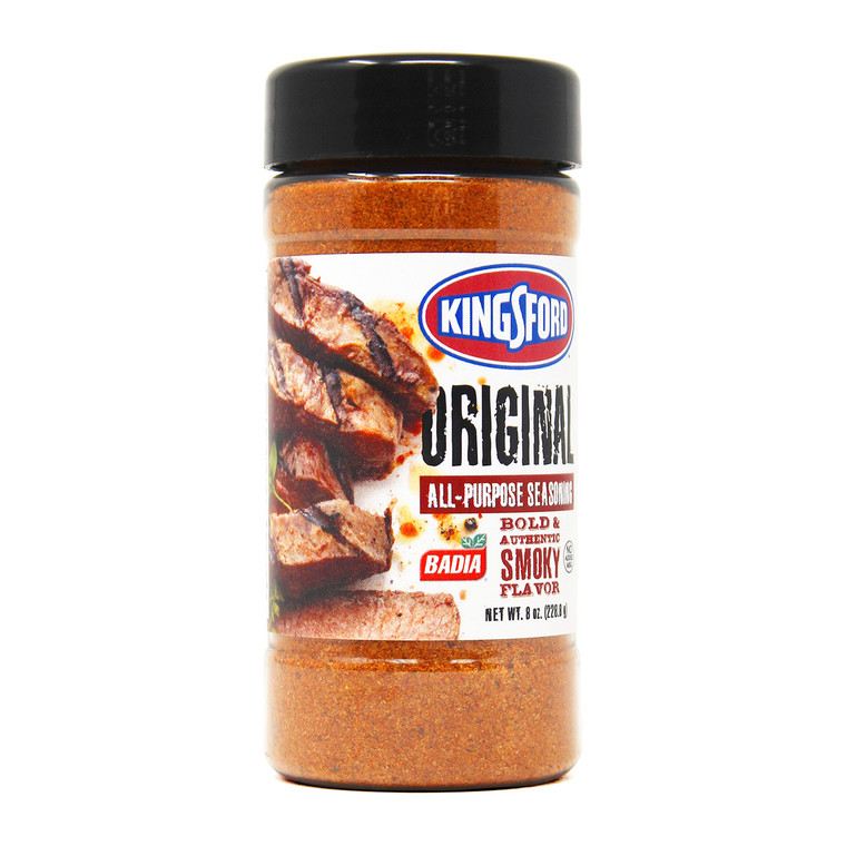 BADIA SEASONING ORIGINAL ( 6 X 8 OZ )