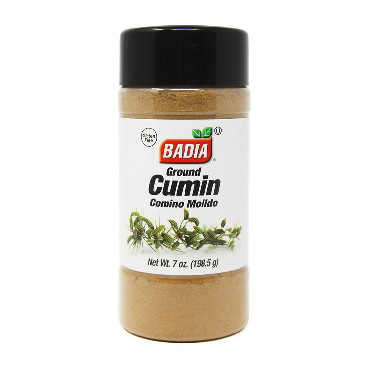 BADIA CUMIN GRND ECON ( 12 X 7 OZ )