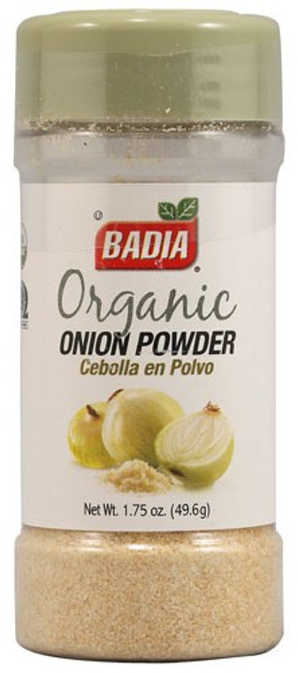 OG2 BADIA ONION POWDER ( 8 X 2.47 OZ )