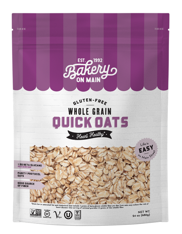 OG2 BOM HAPPY QUICK OATS ( 4 X 24 OZ )