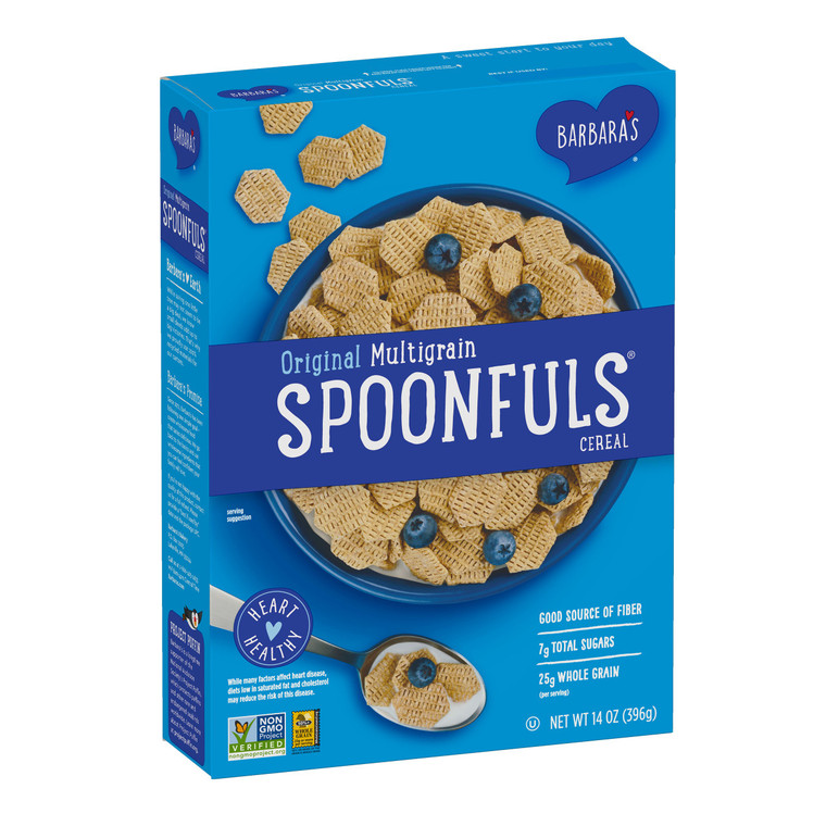 BB MLTGRN SPOONFULS ORIG ( 12X14.00 )