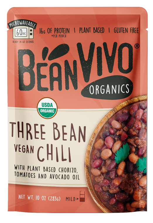 OG2 BVV 3BEAN VGN CHILI ( 6 X 10 OZ )
