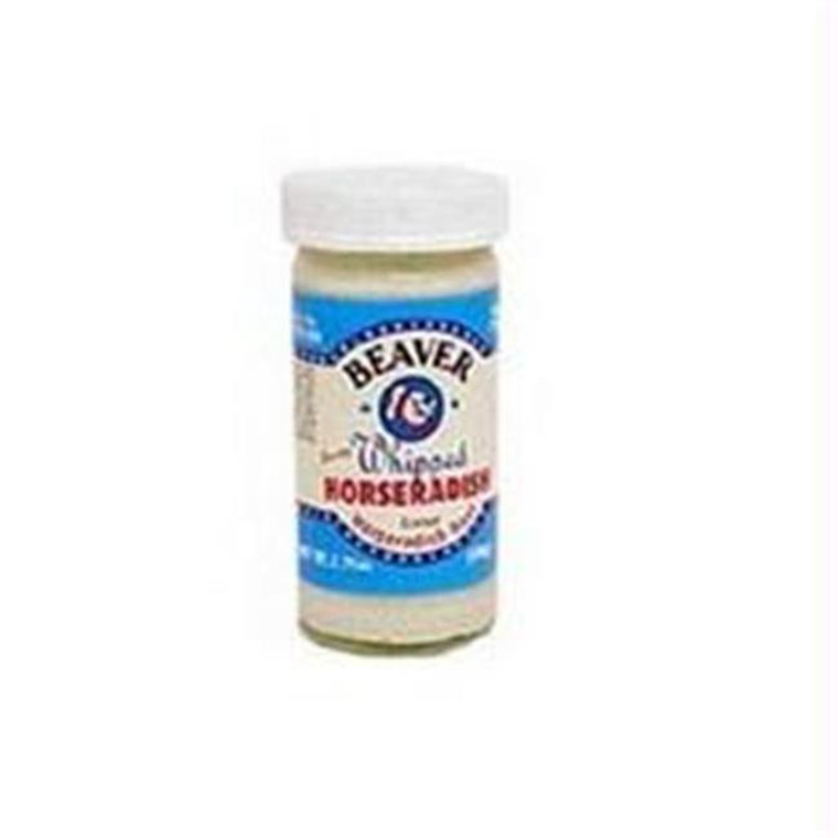BEAVER HRSERDSH WHIPPED ( 12X3.75 )