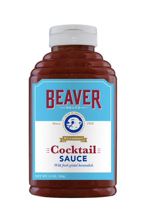 BEAVER COCKTAIL SAUCE ( 6X13OZ )