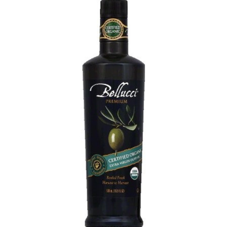 OG2 BELLU EVOO CERTIFIED ( 6 X 500 ML )