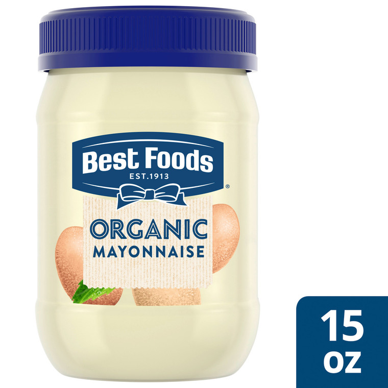 OG2 BST FD MAYONNAISE ( 6 X 15 OZ )