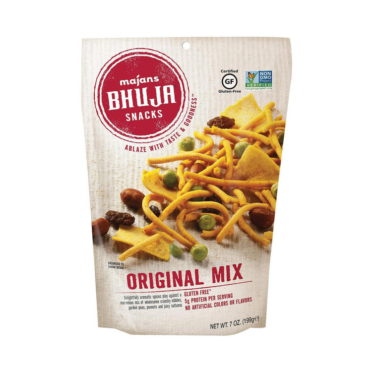 BHUJA ORIGINAL MIX ( 6X7 OZ )