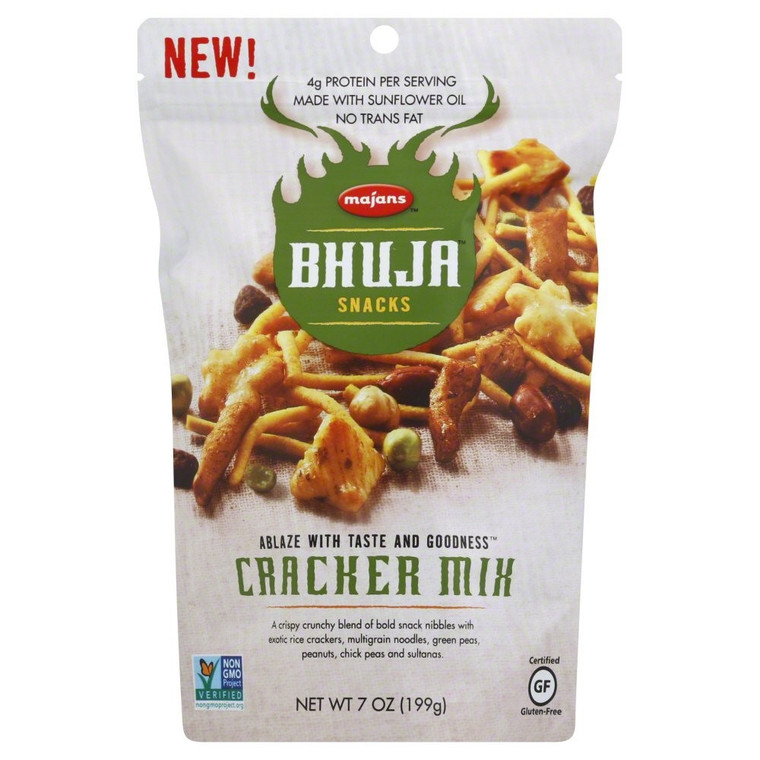 BHUJA CRACKER MIX ( 6X7 OZ )