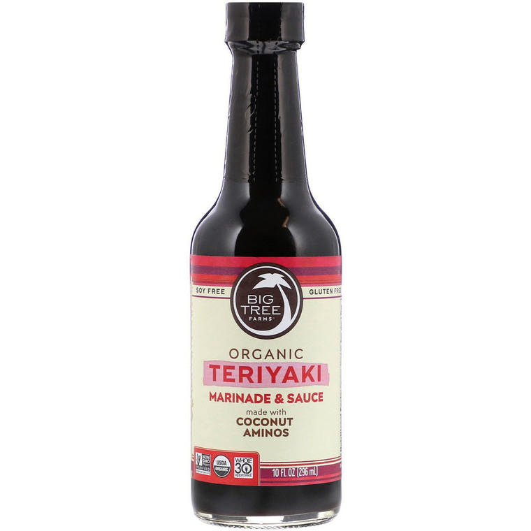OG2 BTF TERIYAKI SAUCE ( 6 X 10 OZ )