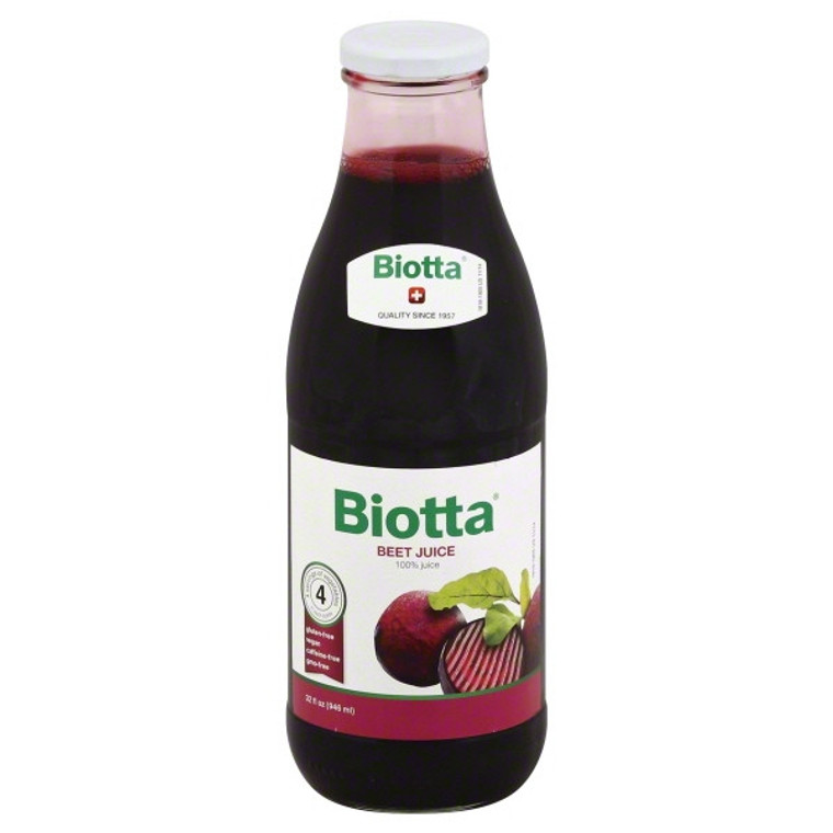 OG2 BIOTTA BEET JUICE ( 6 X 32 OZ )