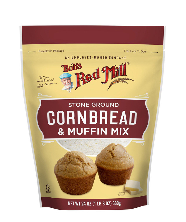 BOBS CRNBRD/MFN MIX ( 4 X 24 OZ )