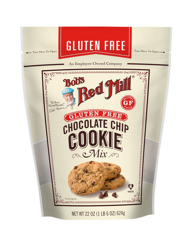 BOBS CKY MIX CHOC CHP GF ( 4 X 22 OZ )