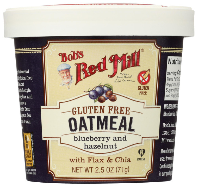 BOBS OTML CUP BLU HZLNT ( 12 X 2.5 OZ )