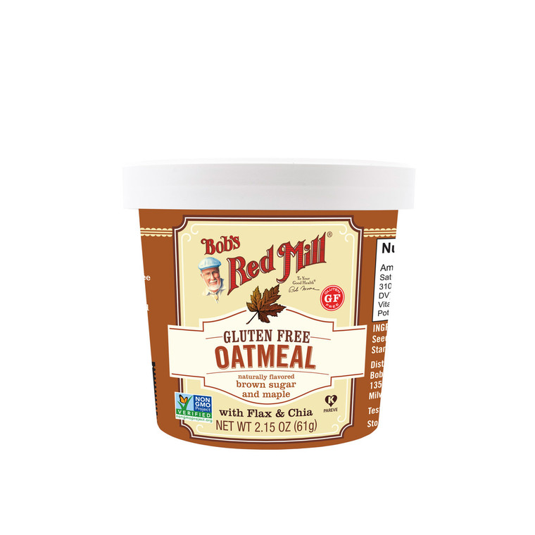 BOBS OTML CUP BR SGR MPL ( 12 X 2.15 OZ )