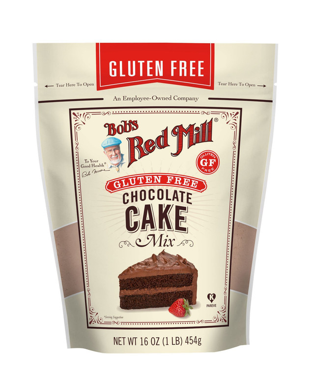BOBS CHOC CAKE MIX GF ( 4 X 16 OZ )