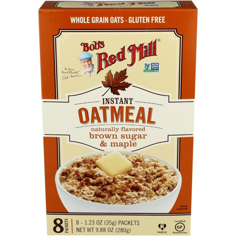 BOBS IN OTML GF PKT BSMP ( 4 X 9.88 OZ )