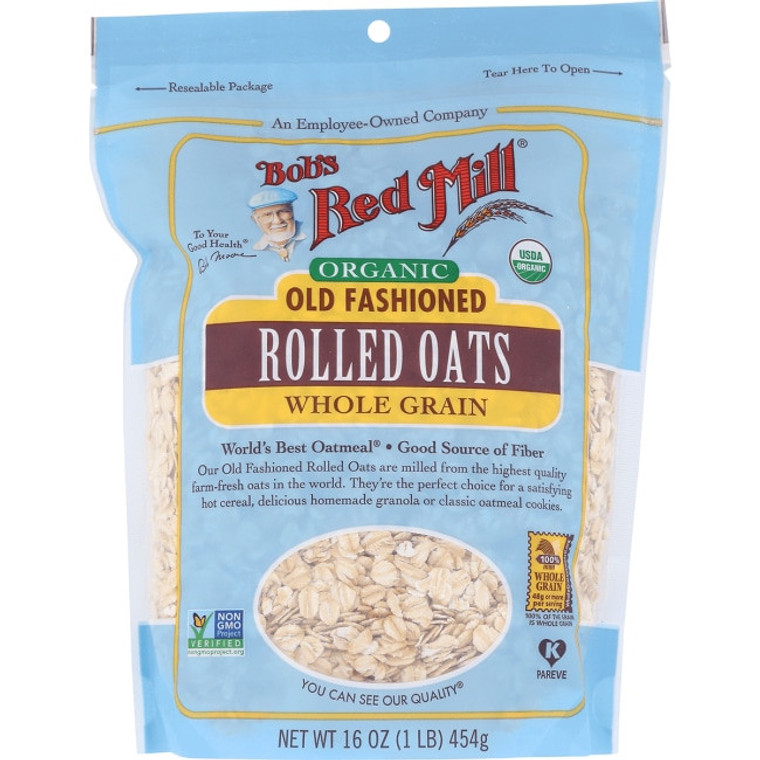 OG2 BOBS OLDFASH RLD OAT ( 4 X 16 OZ )