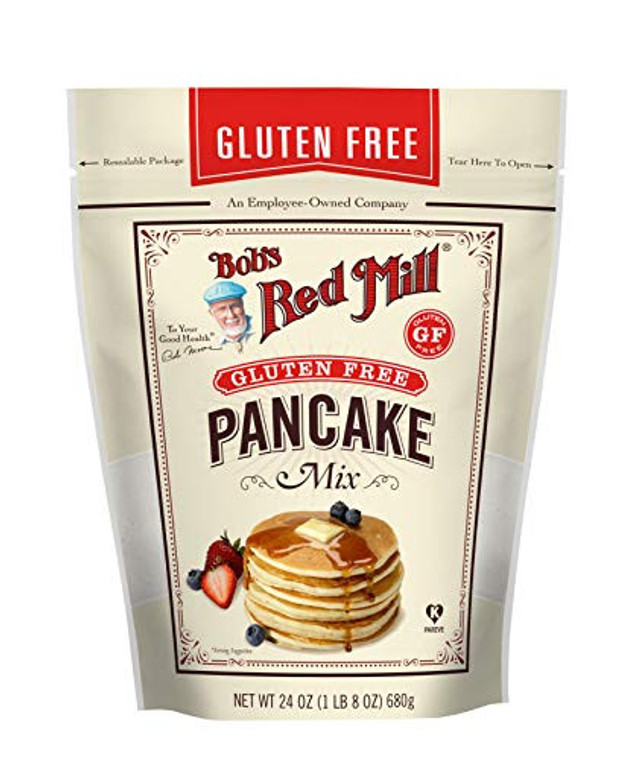 BOBS GF PANCAKE MIX ( 4 X 24 OZ )