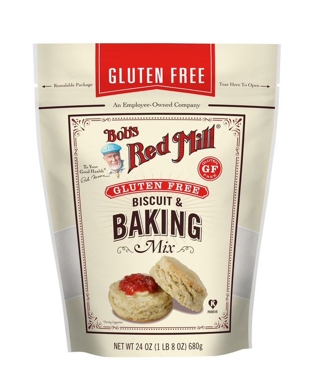 BOBS BISCUIT BAKING MIX ( 4 X 24 OZ )