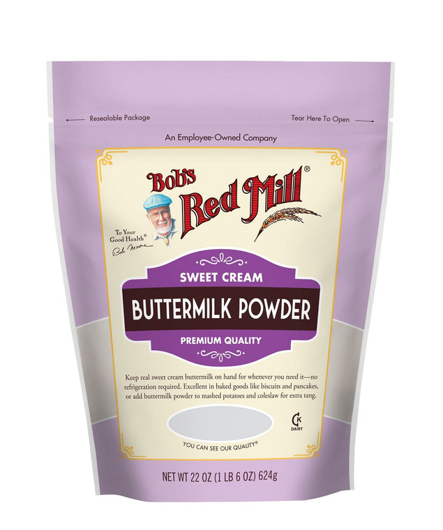 BOBS MLK PWDR BTTRMLK ( 4 X 22 OZ )
