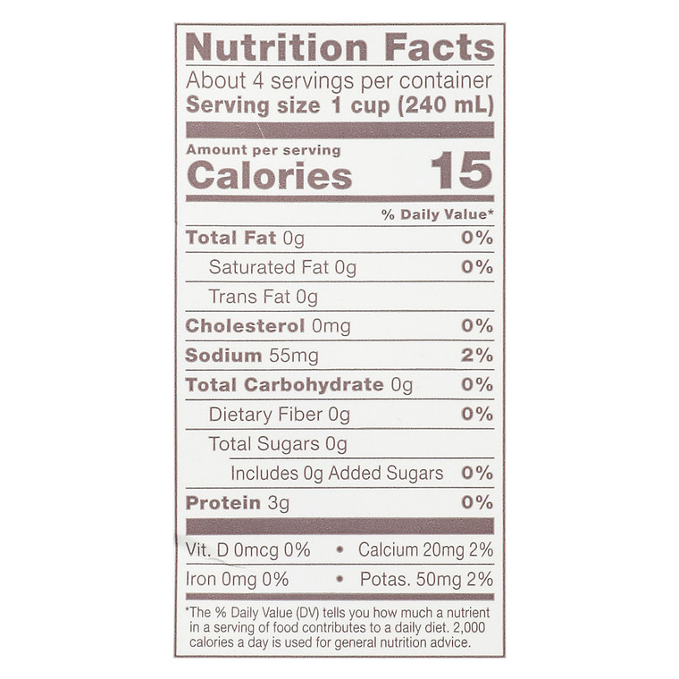 OG2 BONA CHKN BRTH NOSLT ( 6 X 32 OZ )