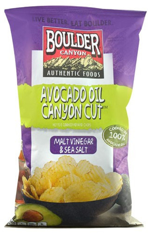BOULDER AVO OIL VNGR&SLT ( 12 X 5.25 OZ )