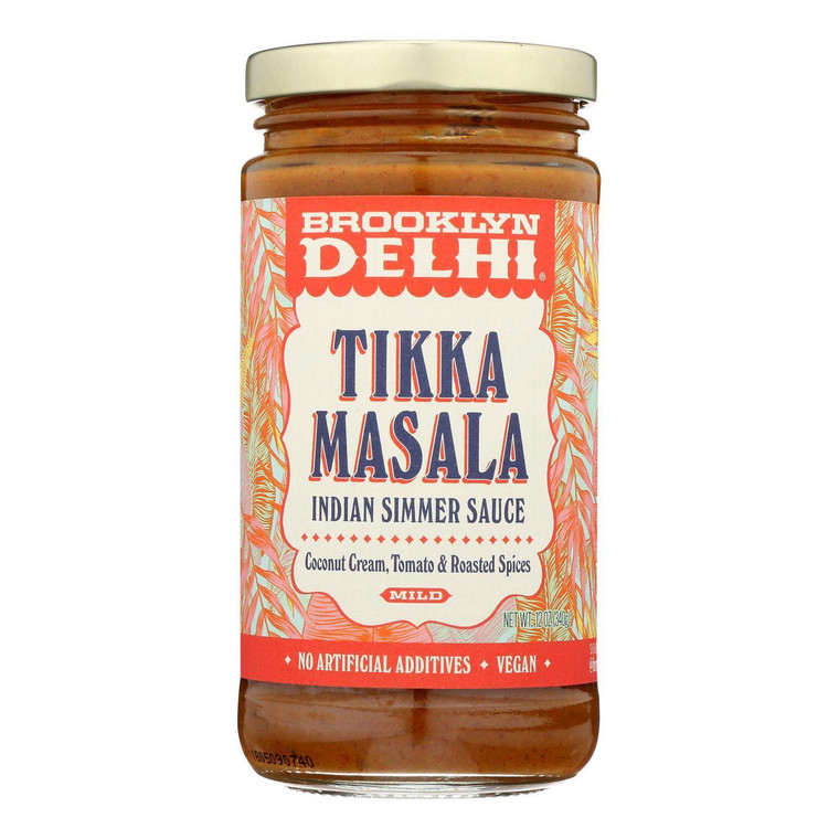 BRKLYN DEL SMR SCE MASLA ( 6 X 12 OZ )
