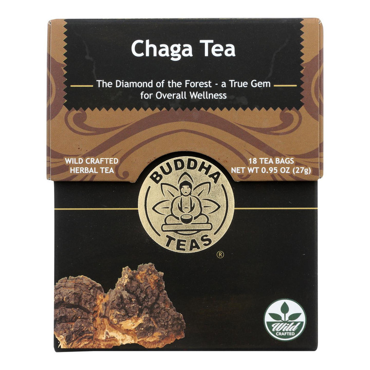 OG2 BDHA TEA CHAGA ( 6 X 18 BAG )