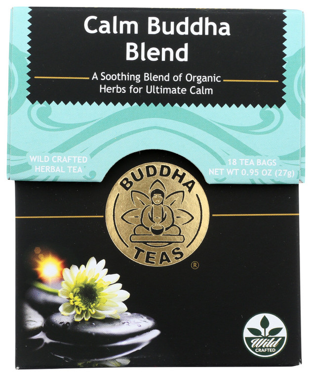 OG2 BDHA TEA CALM BLEND ( 6 X 18 BAG )