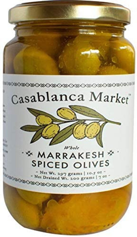 CBLANC OLIVES MARRAKESH ( 6 X 10.5 OZ )