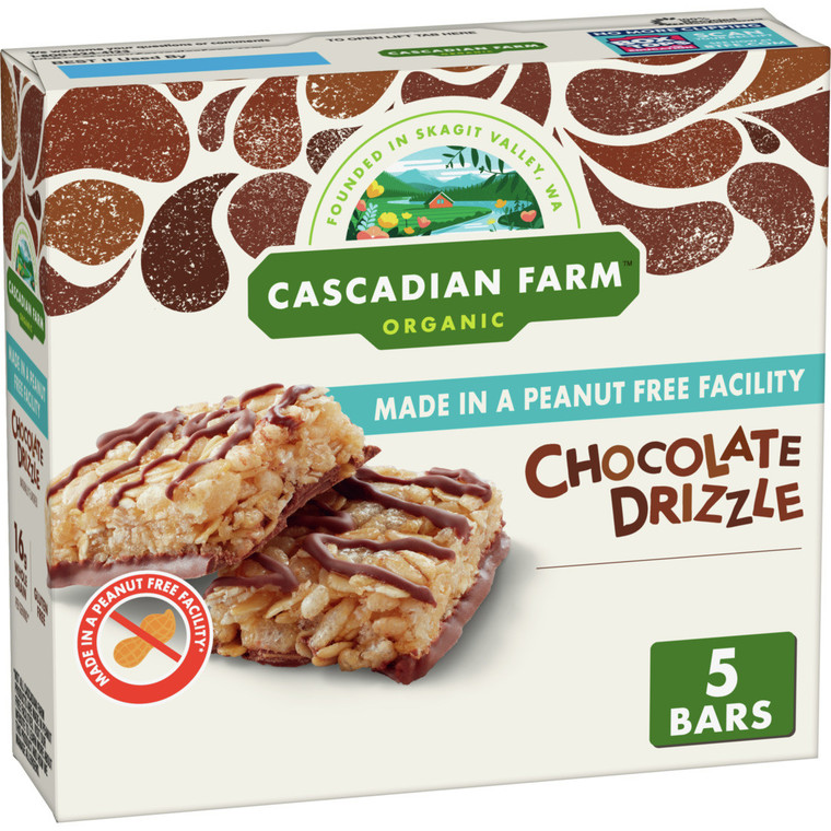 CASC CHOC DRZZLE 5CT ( 6 X 6 OZ )